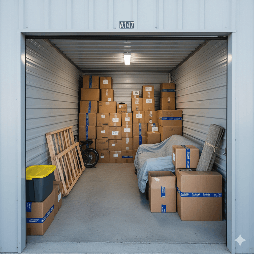 video görseli Ankara Eşya Depolama Tanıtım 